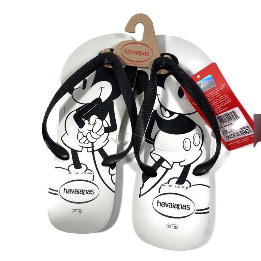 Disney x Havaianas | men’s Mickey Flip flop